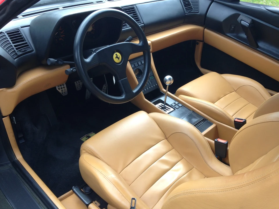 1991 Ferrari 348 ts - Image 25 of 31