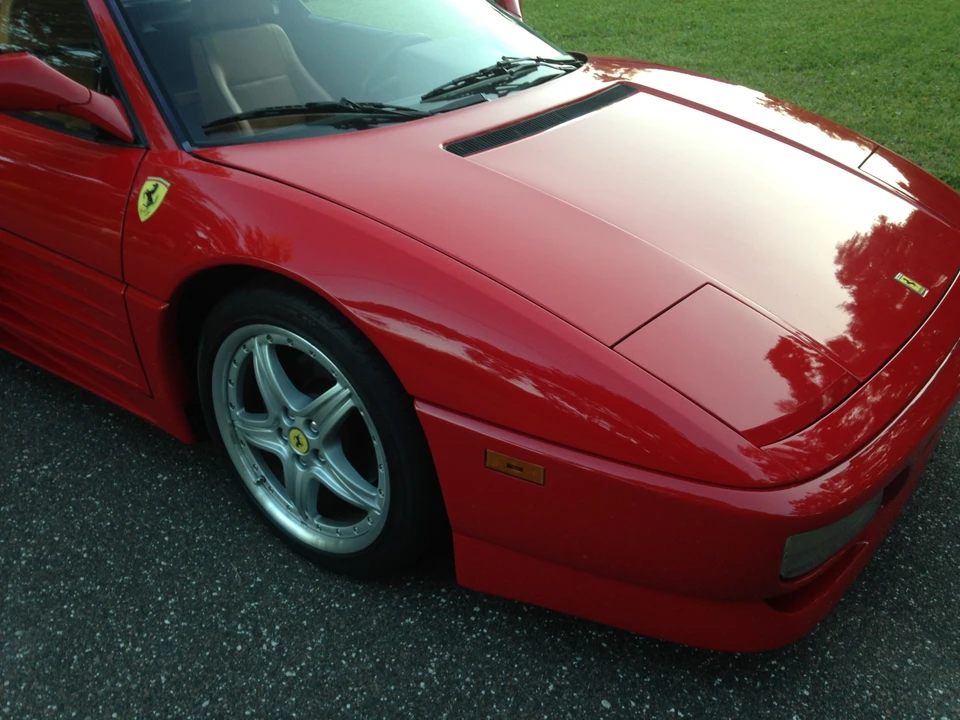 1991 Ferrari 348 ts - Image 13 of 31