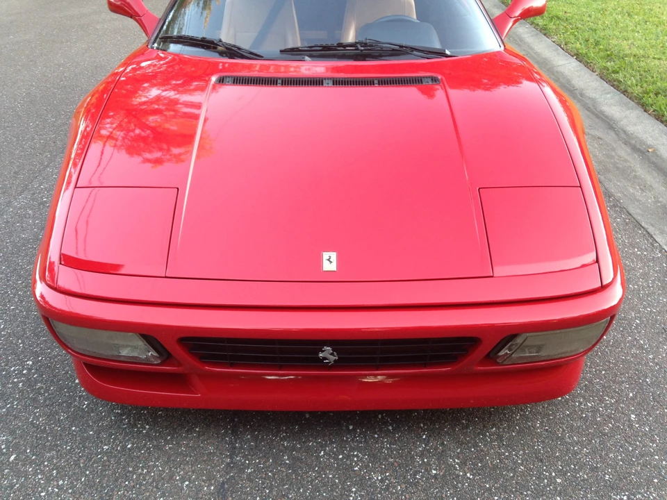 1991 Ferrari 348 ts - Image 4 of 31