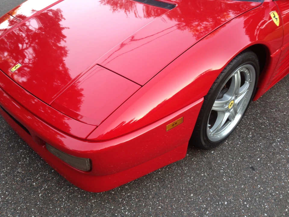 1991 Ferrari 348 ts - Image 14 of 31