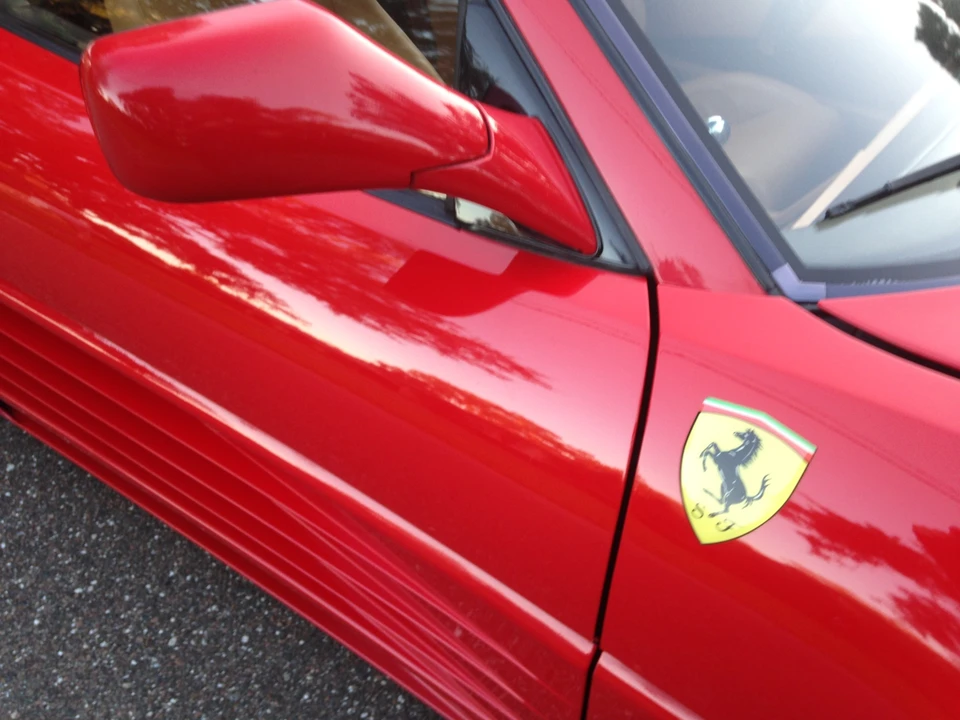 1991 Ferrari 348 ts - Image 15 of 31
