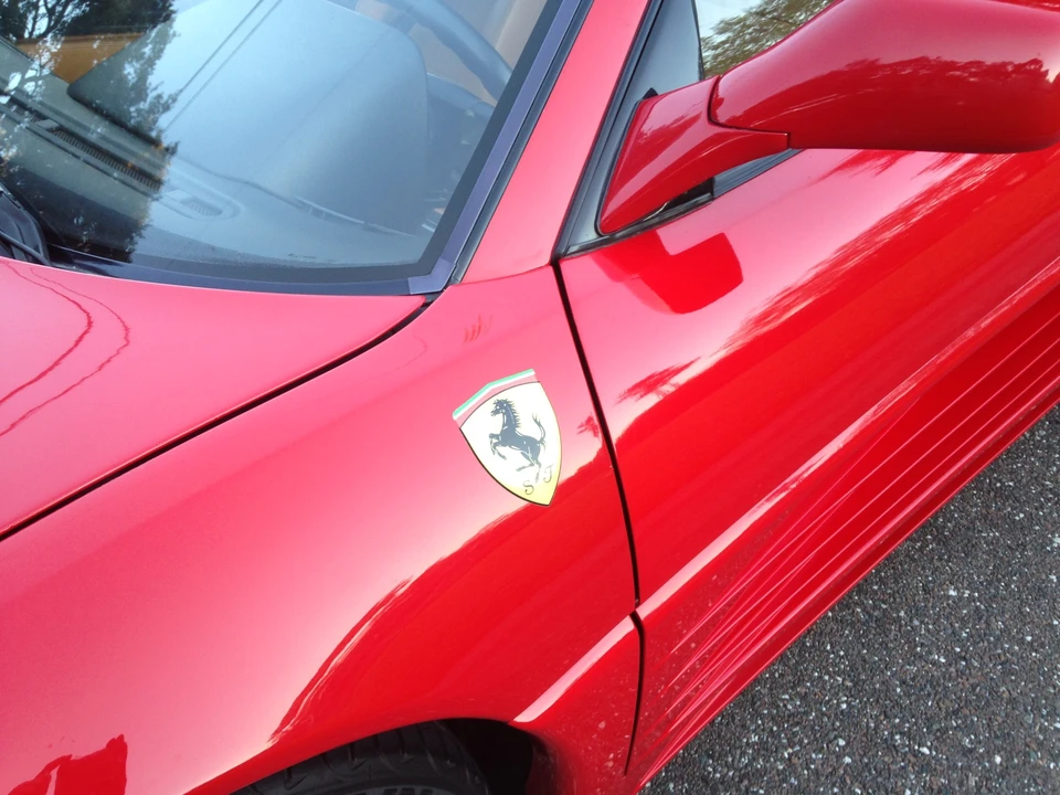 1991 Ferrari 348 ts - Image 16 of 31