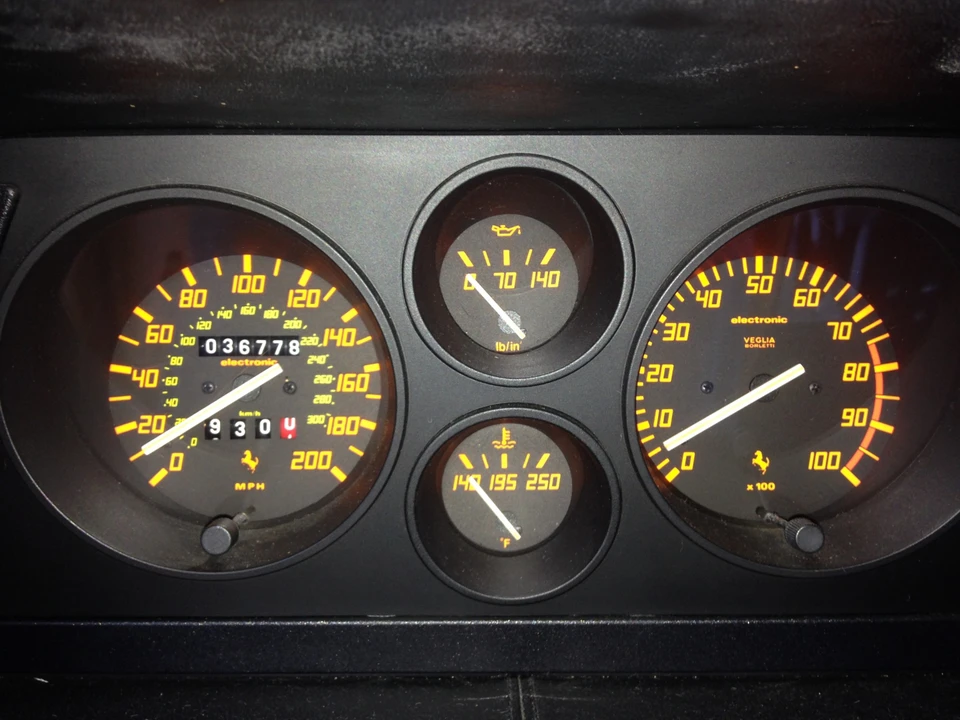 1991 Ferrari 348 ts - Image 29 of 31