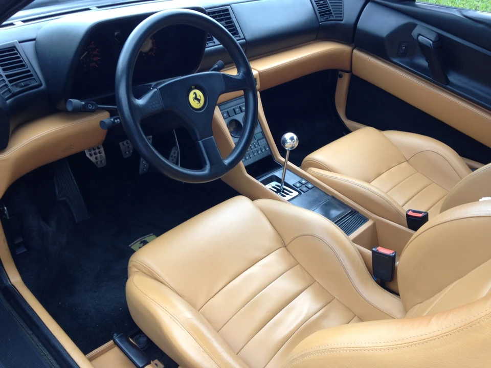 1991 Ferrari 348 ts - Image 24 of 31