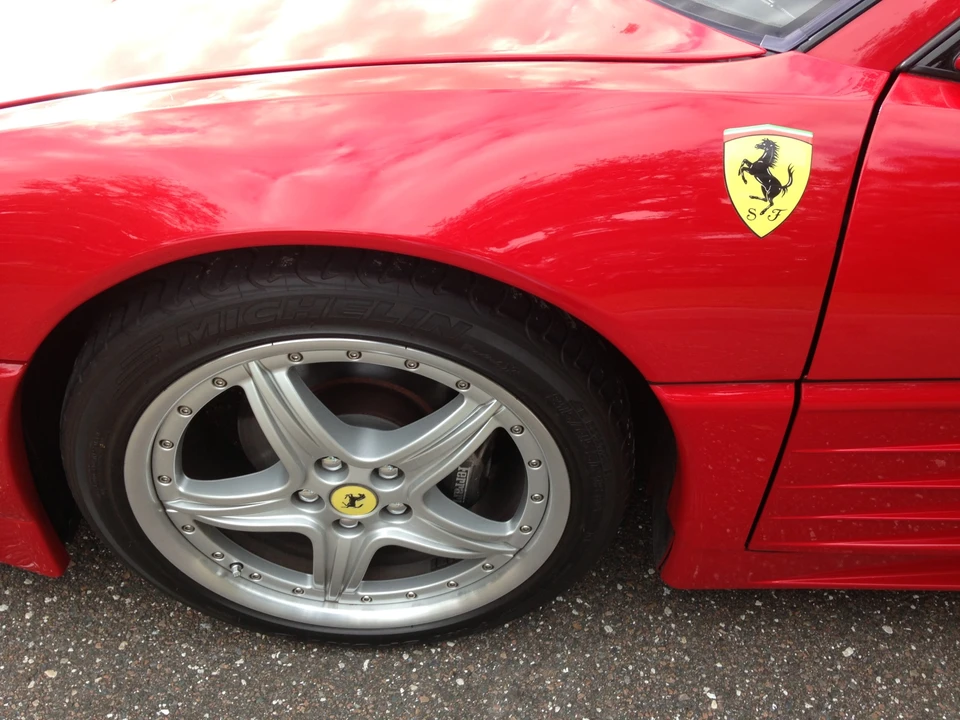 1991 Ferrari 348 ts - Image 19 of 31