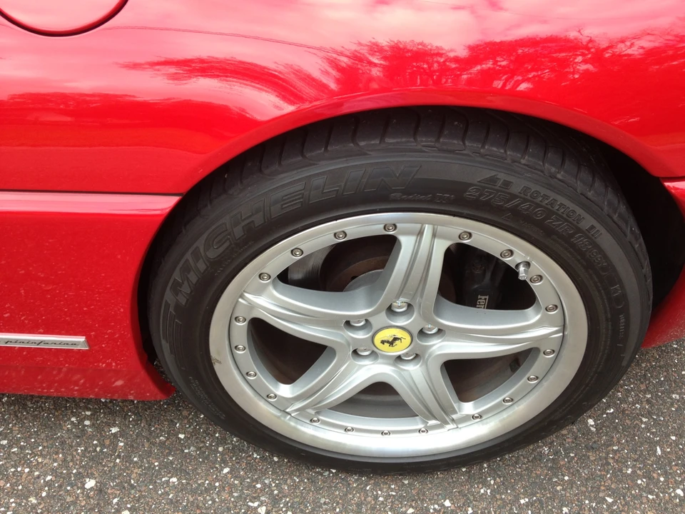 1991 Ferrari 348 ts - Image 20 of 31