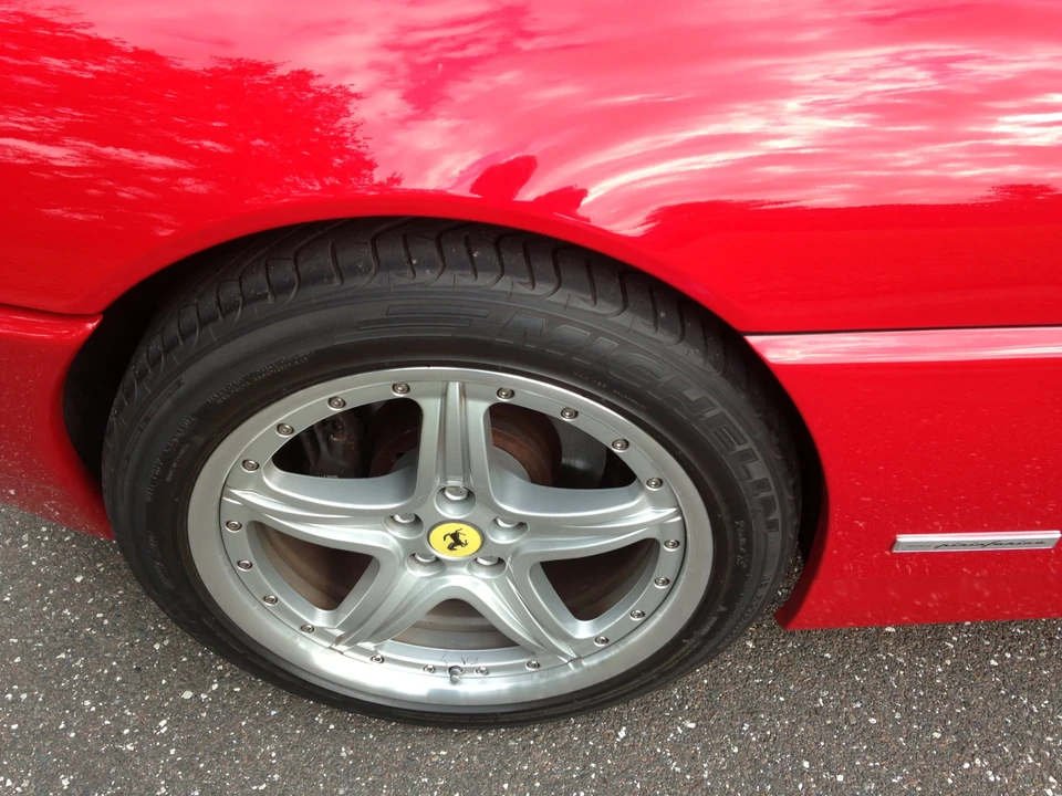 1991 Ferrari 348 ts - Image 21 of 31