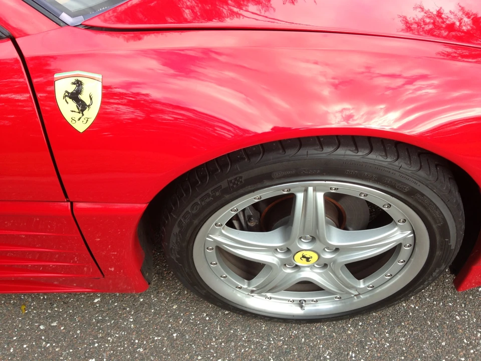 1991 Ferrari 348 ts - Image 22 of 31