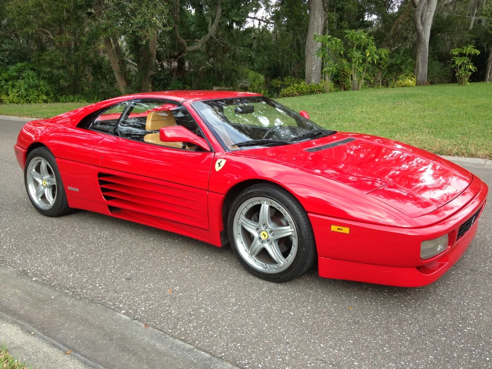 1991 Ferrari 348 ts - Image 7 of 31