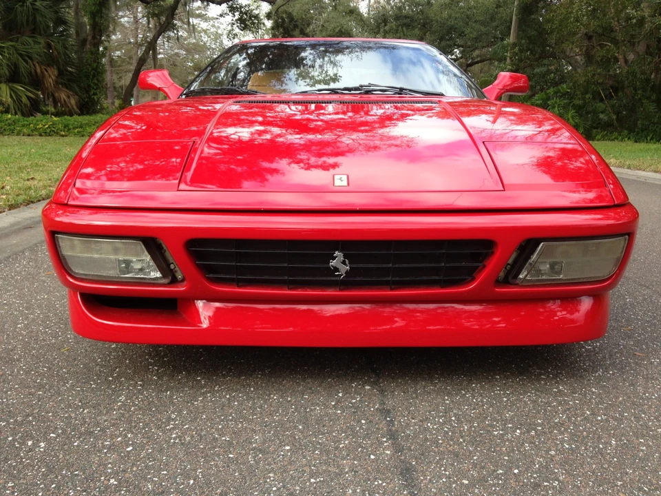 1991 Ferrari 348 ts - Image 5 of 31
