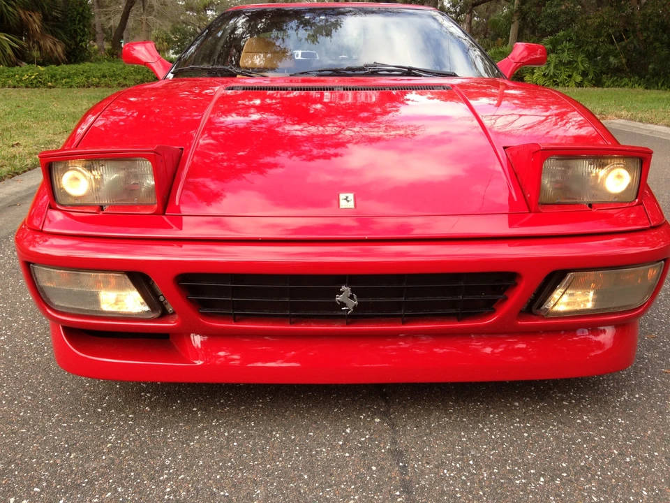 1991 Ferrari 348 ts - Image 6 of 31