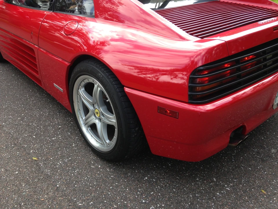 1991 Ferrari 348 ts - Image 11 of 31