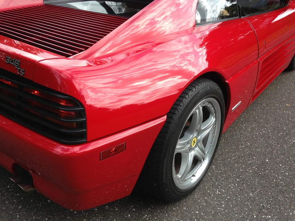 1991 Ferrari 348 ts - Image 12 of 31