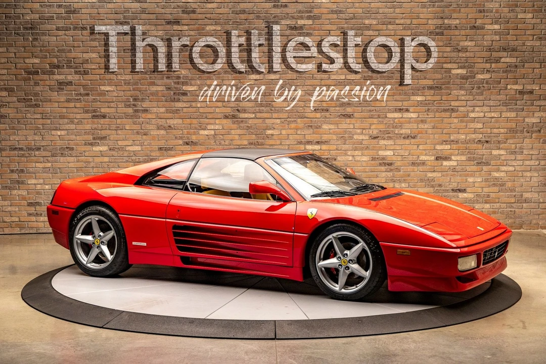 1991 Ferrari 348 Spider - Image 3 of 24