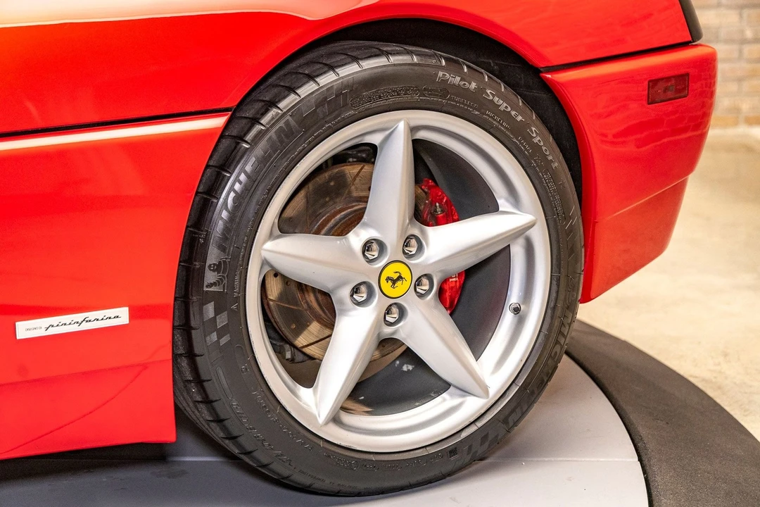 1991 Ferrari 348 Spider - Image 13 of 24