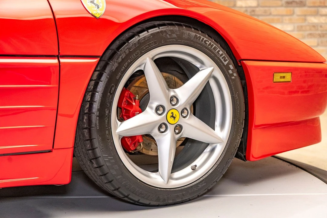 1991 Ferrari 348 Spider - Image 16 of 24