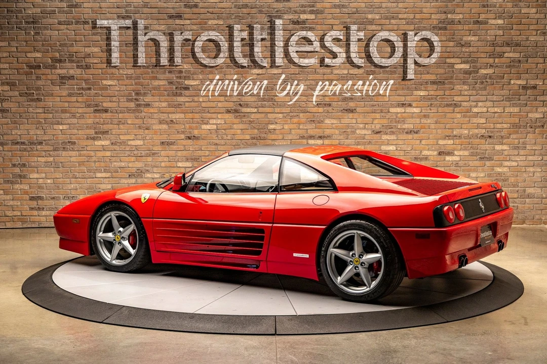 1991 Ferrari 348 Spider - Image 6 of 24