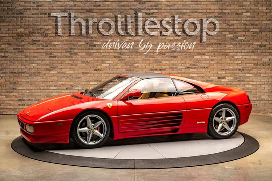 1991 Ferrari 348 Transversale Spider