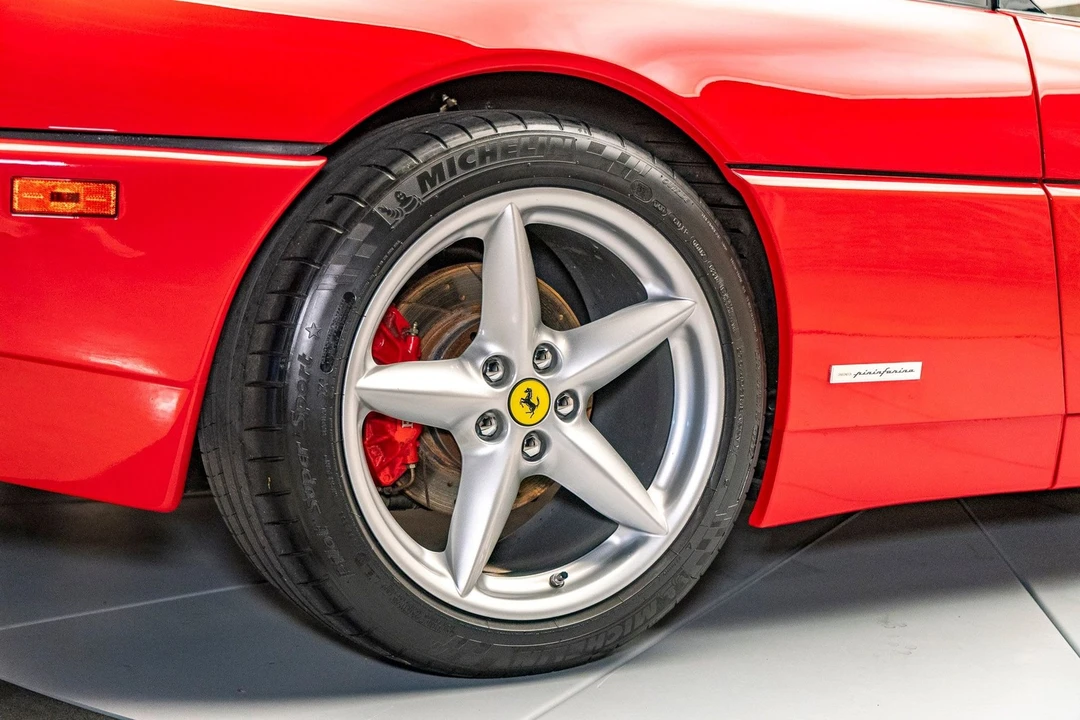 1991 Ferrari 348 Spider - Image 15 of 24