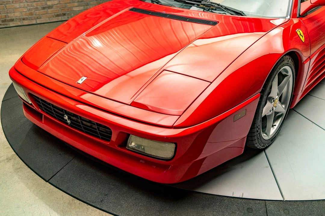 1991 Ferrari 348 Spider - Image 19 of 24
