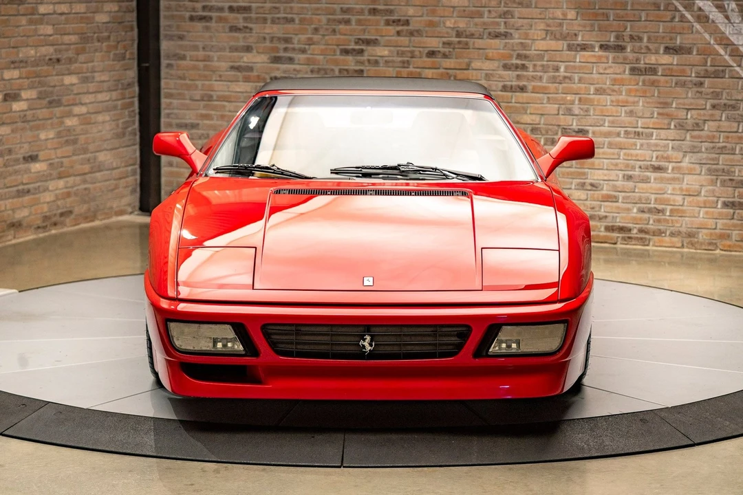 1991 Ferrari 348 Spider - Image 2 of 24