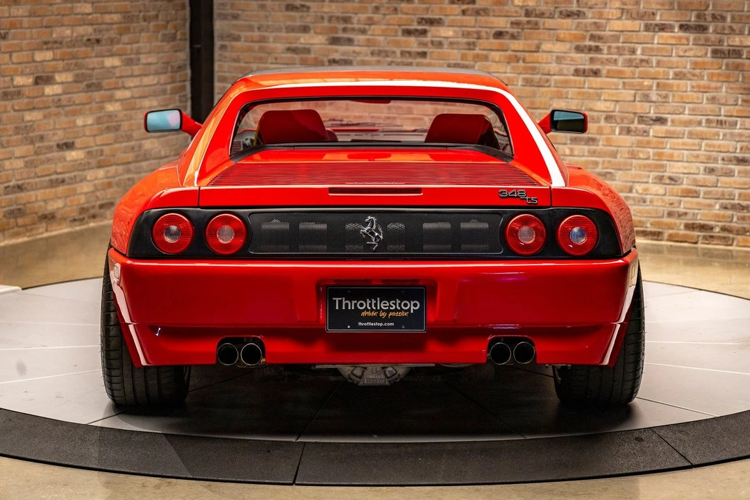 1991 Ferrari 348 Spider - Image 5 of 24