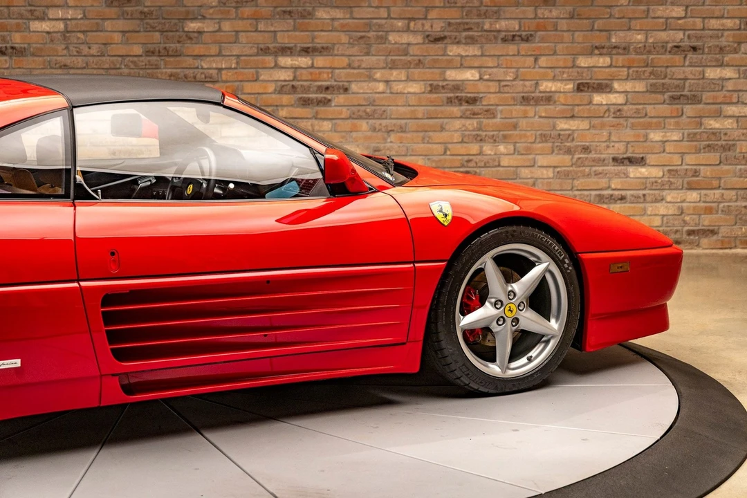 1991 Ferrari 348 Spider - Image 10 of 24