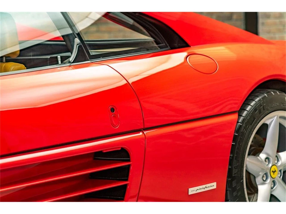 1991 Ferrari 348 - Image 25 of 31
