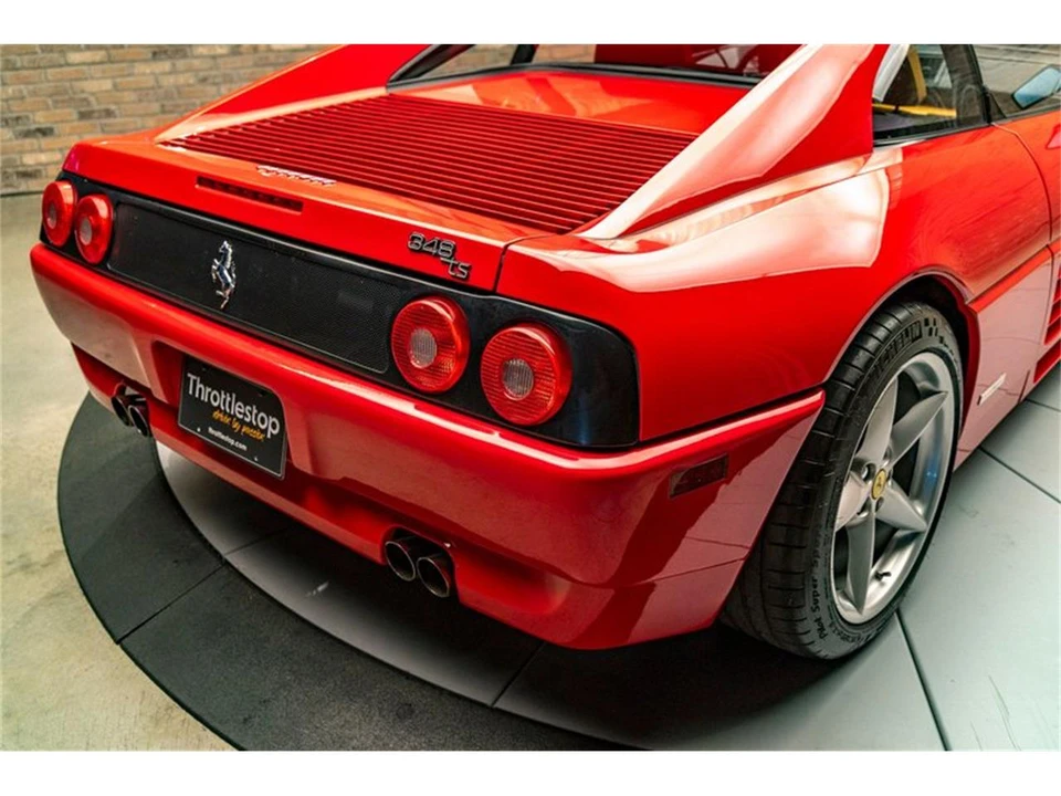 1991 Ferrari 348 - Image 28 of 31