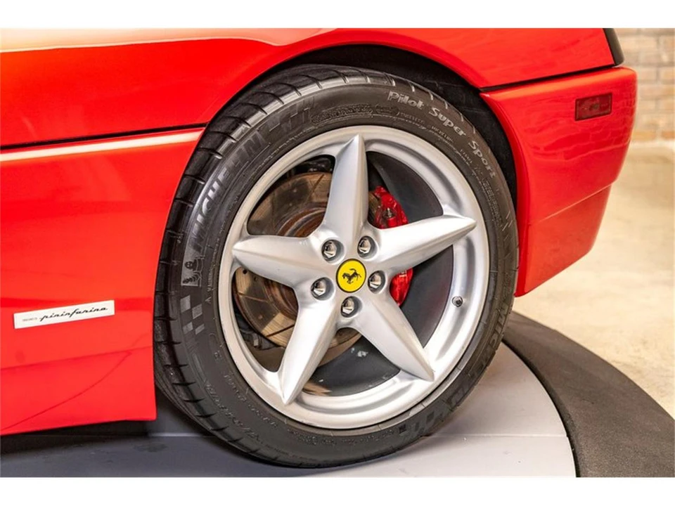 1991 Ferrari 348 - Image 13 of 31