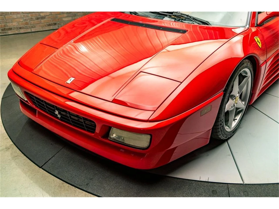 1991 Ferrari 348 - Image 19 of 31