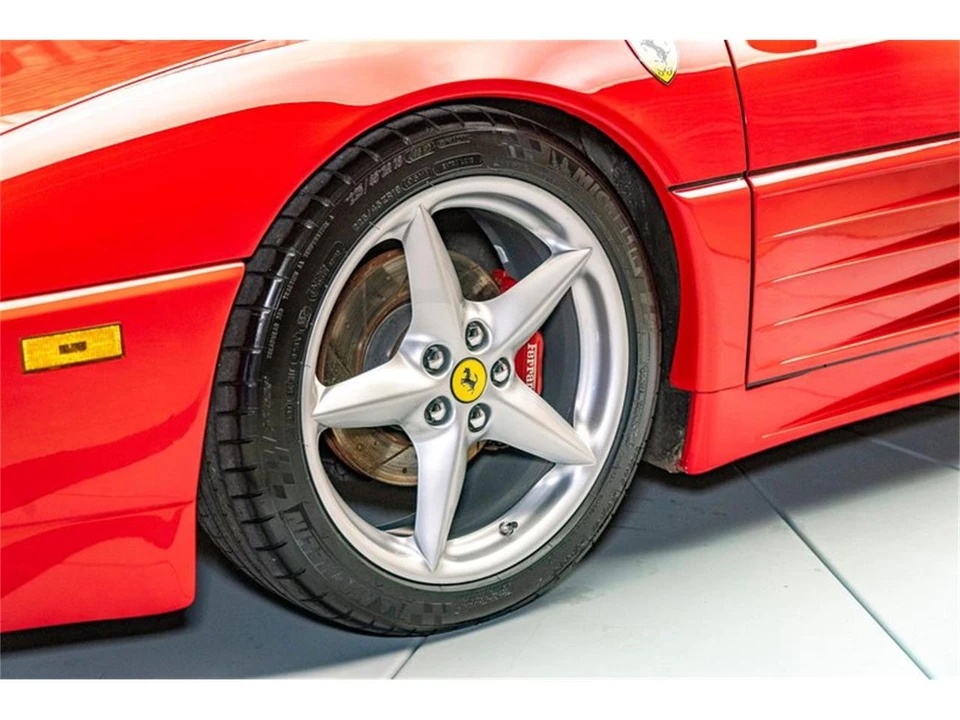 1991 Ferrari 348 - Image 14 of 31