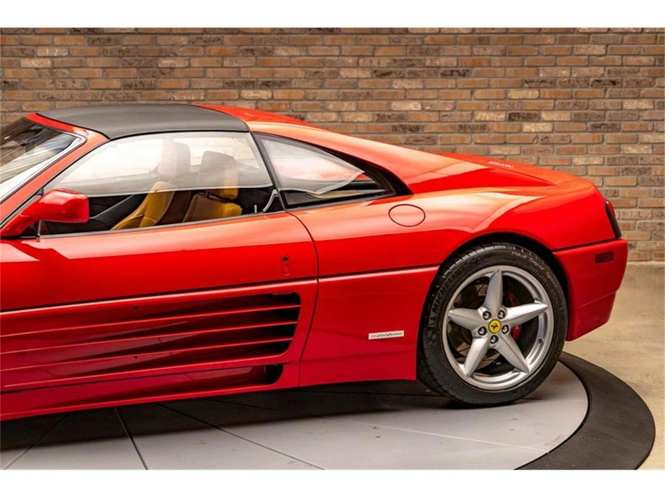 1991 Ferrari 348 - Image 8 of 31