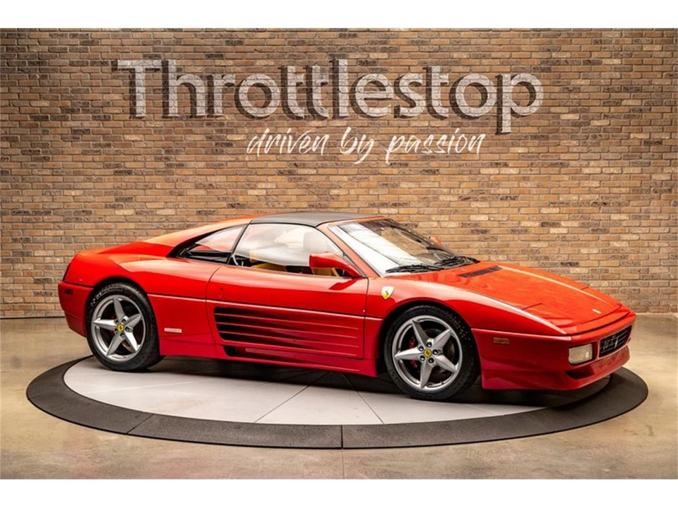 1991 Ferrari 348 - Image 3 of 31