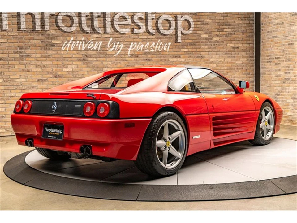 1991 Ferrari 348 - Image 12 of 31