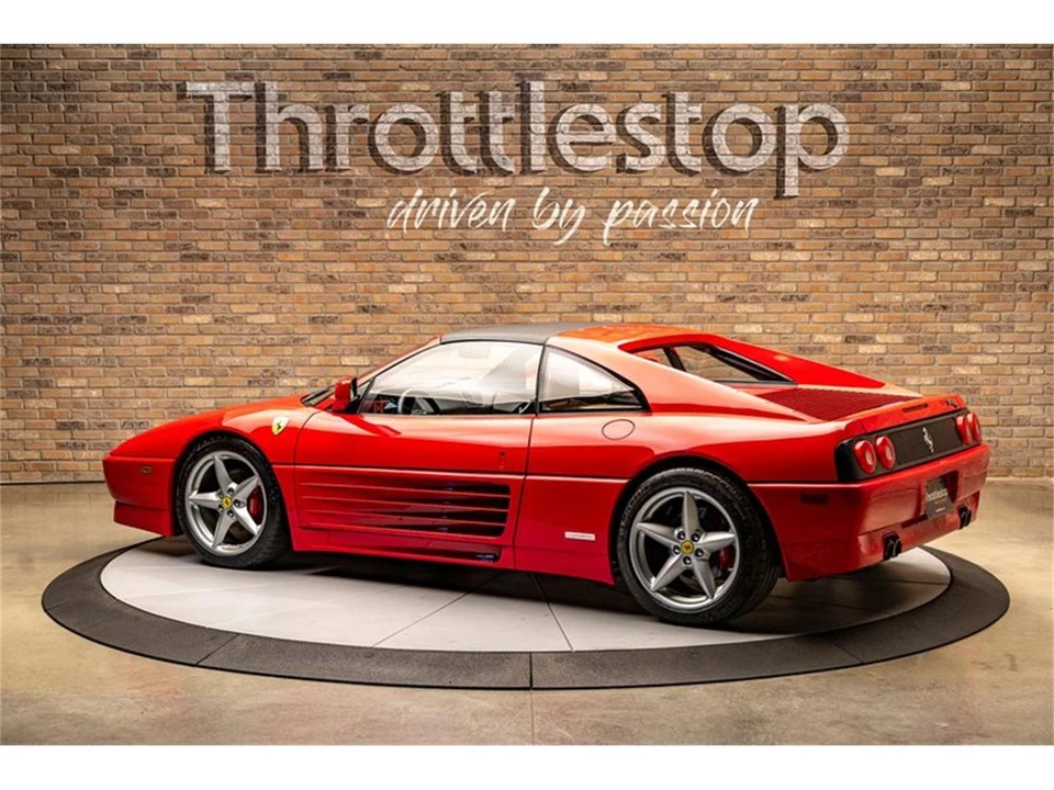 1991 Ferrari 348 - Image 6 of 31