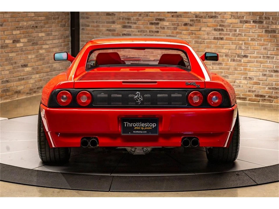 1991 Ferrari 348 - Image 5 of 31