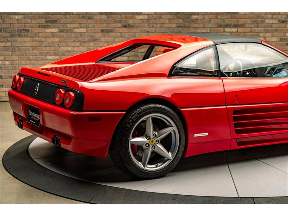 1991 Ferrari 348 - Image 9 of 31
