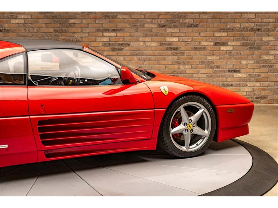 1991 Ferrari 348 - Image 10 of 31