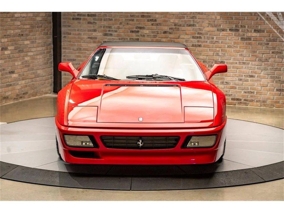 1991 Ferrari 348 - Image 2 of 31