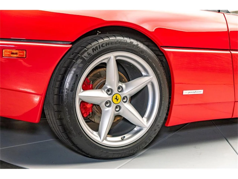 1991 Ferrari 348 - Image 15 of 31