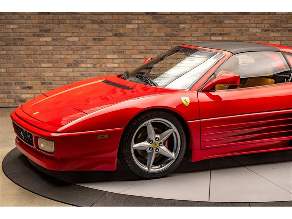 1991 Ferrari 348 - Image 7 of 31