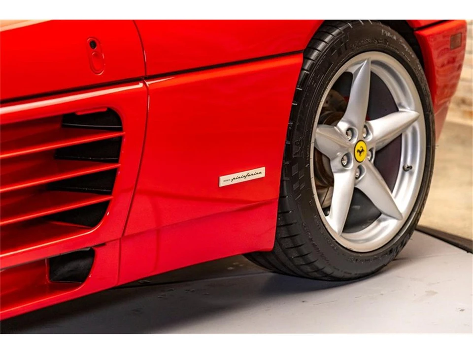 1991 Ferrari 348 - Image 24 of 31