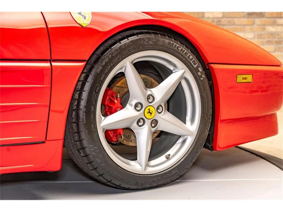 1991 Ferrari 348 - Image 16 of 31