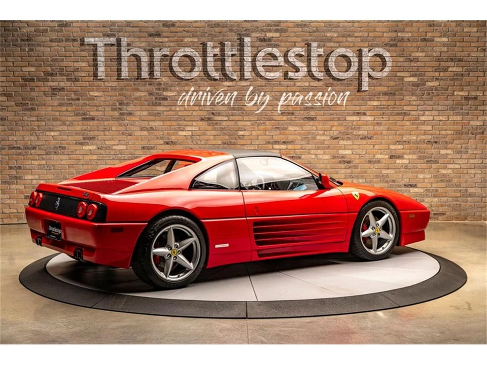 1991 Ferrari 348 - Image 4 of 31