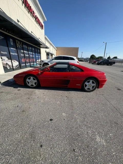1991 Ferrari 348 - Image 4 of 31