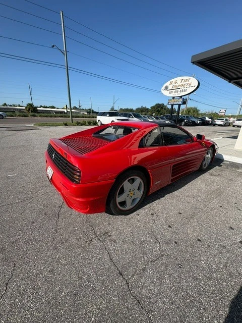 1991 Ferrari 348 - Image 7 of 31