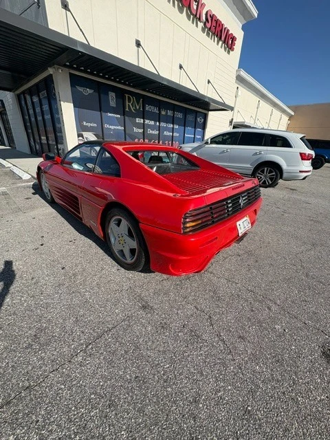 1991 Ferrari 348 - Image 5 of 31