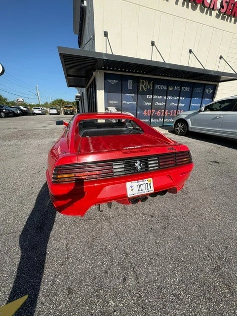 1991 Ferrari 348 - Image 6 of 31