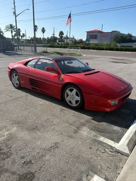1991 Ferrari 348 TS